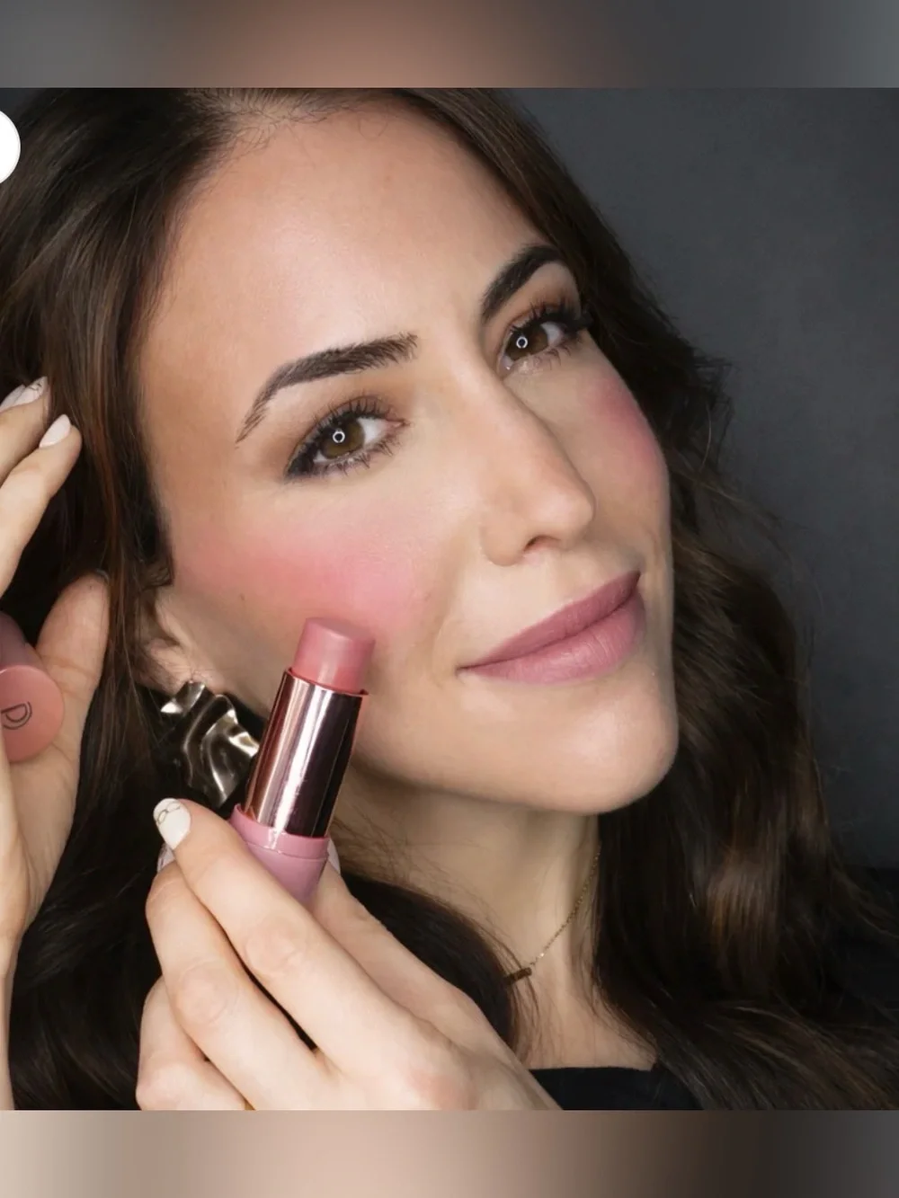 🌸 DEFIANCE BEAUTY Silk Peptide Blush - Afterglow